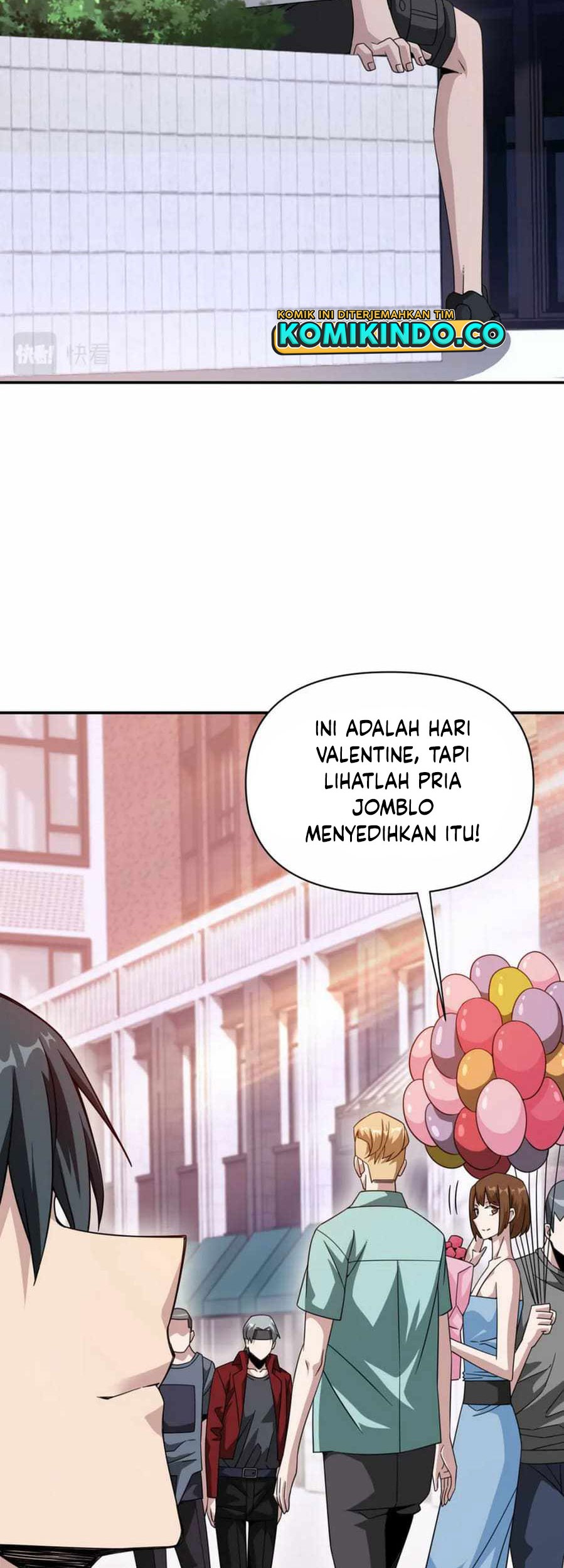 I Have Been Stuck on the Same Day for 3000 Years Chapter 20 Gambar 5