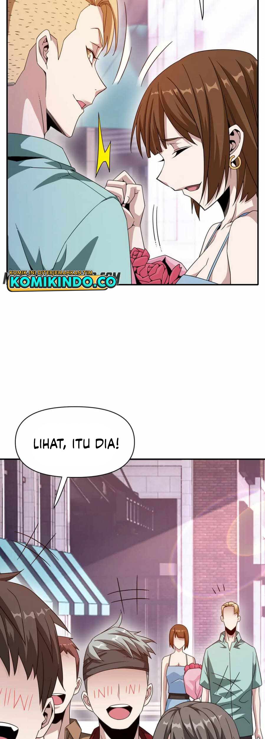 I Have Been Stuck on the Same Day for 3000 Years Chapter 20 Gambar 7