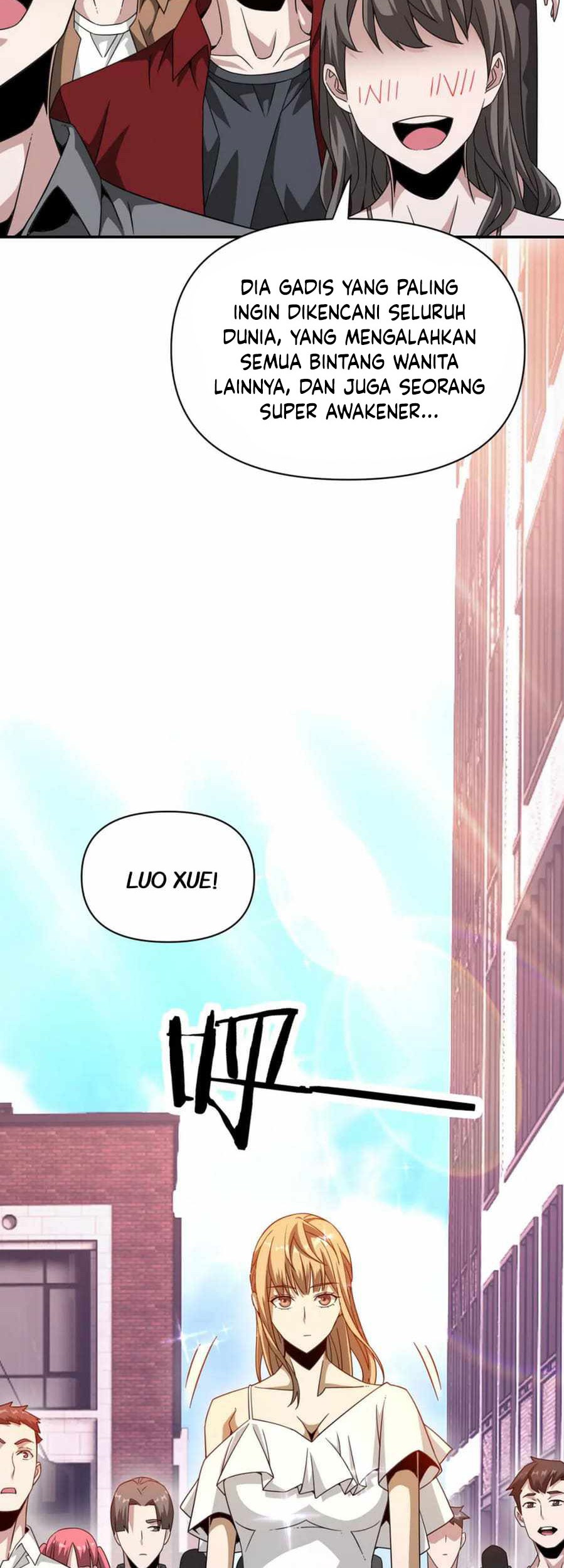 I Have Been Stuck on the Same Day for 3000 Years Chapter 20 Gambar 8