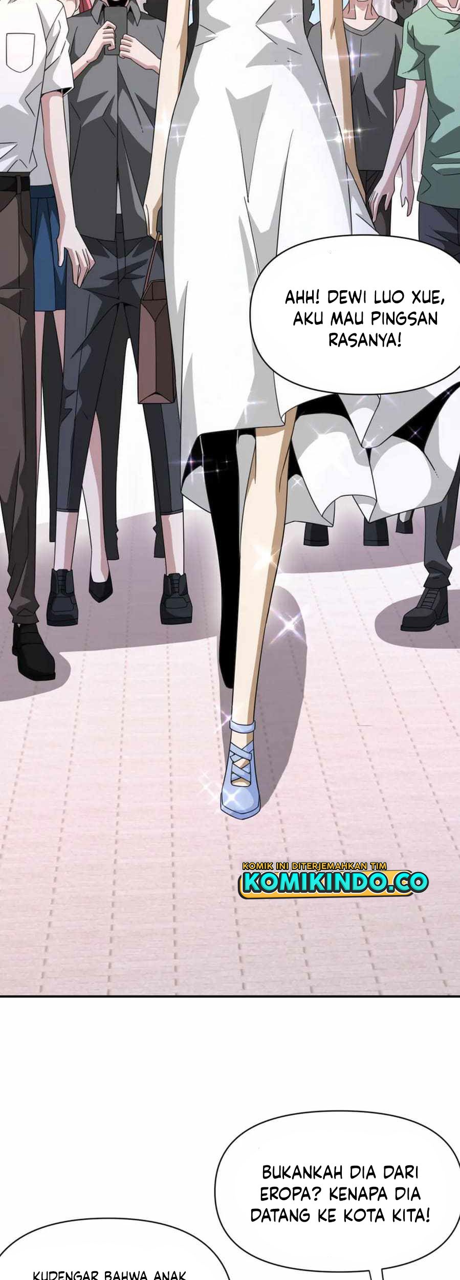 I Have Been Stuck on the Same Day for 3000 Years Chapter 20 Gambar 9