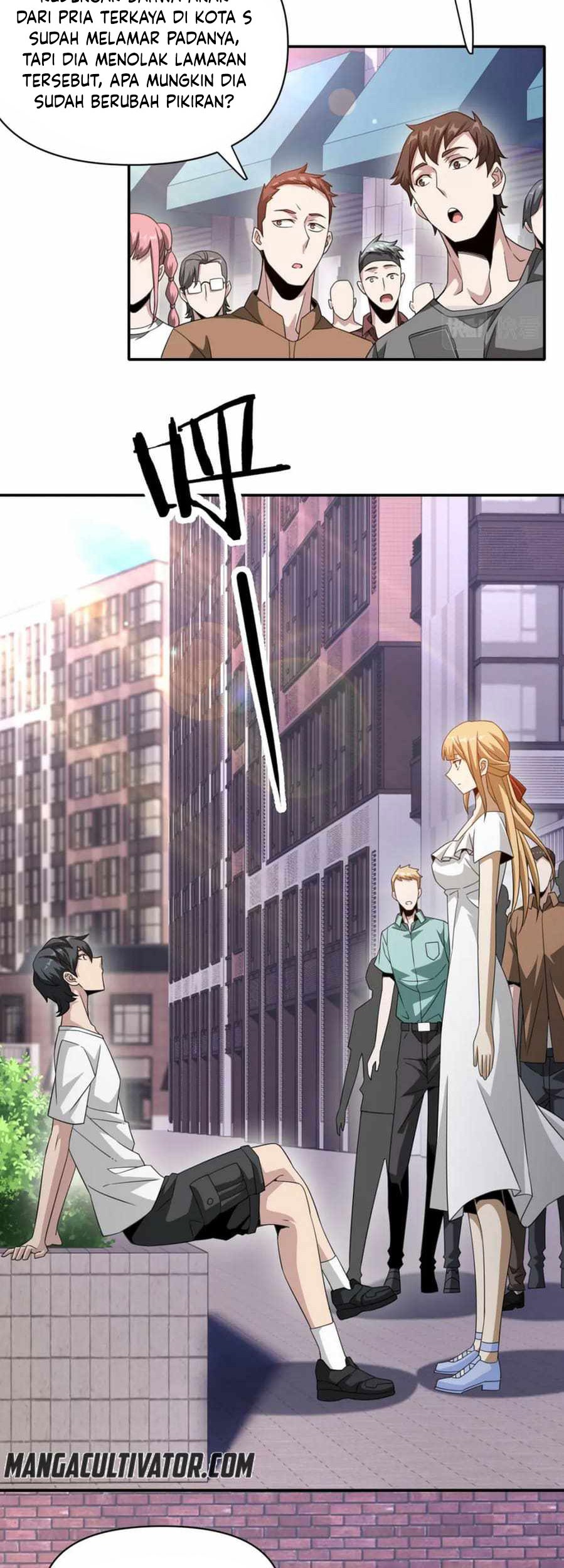 I Have Been Stuck on the Same Day for 3000 Years Chapter 20 Gambar 10