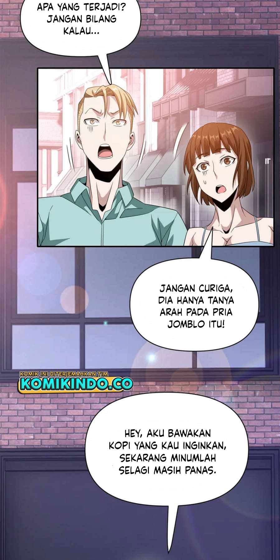 I Have Been Stuck on the Same Day for 3000 Years Chapter 20 Gambar 11