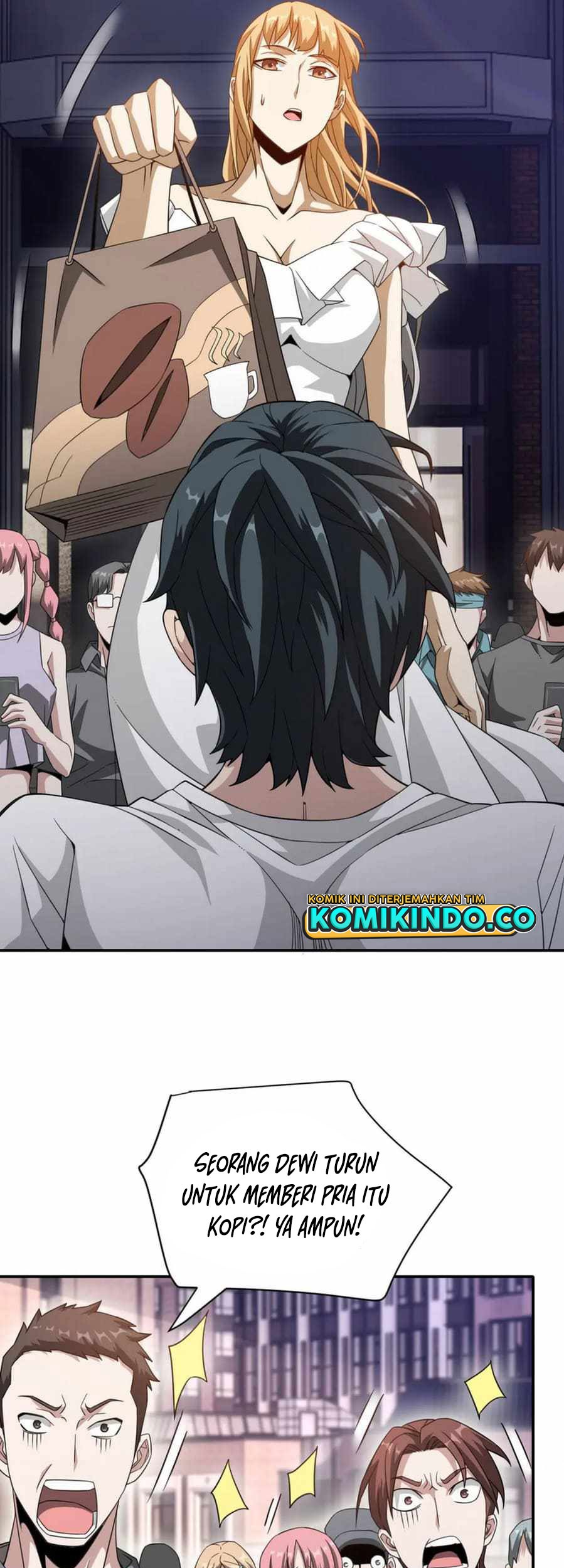 I Have Been Stuck on the Same Day for 3000 Years Chapter 20 Gambar 12