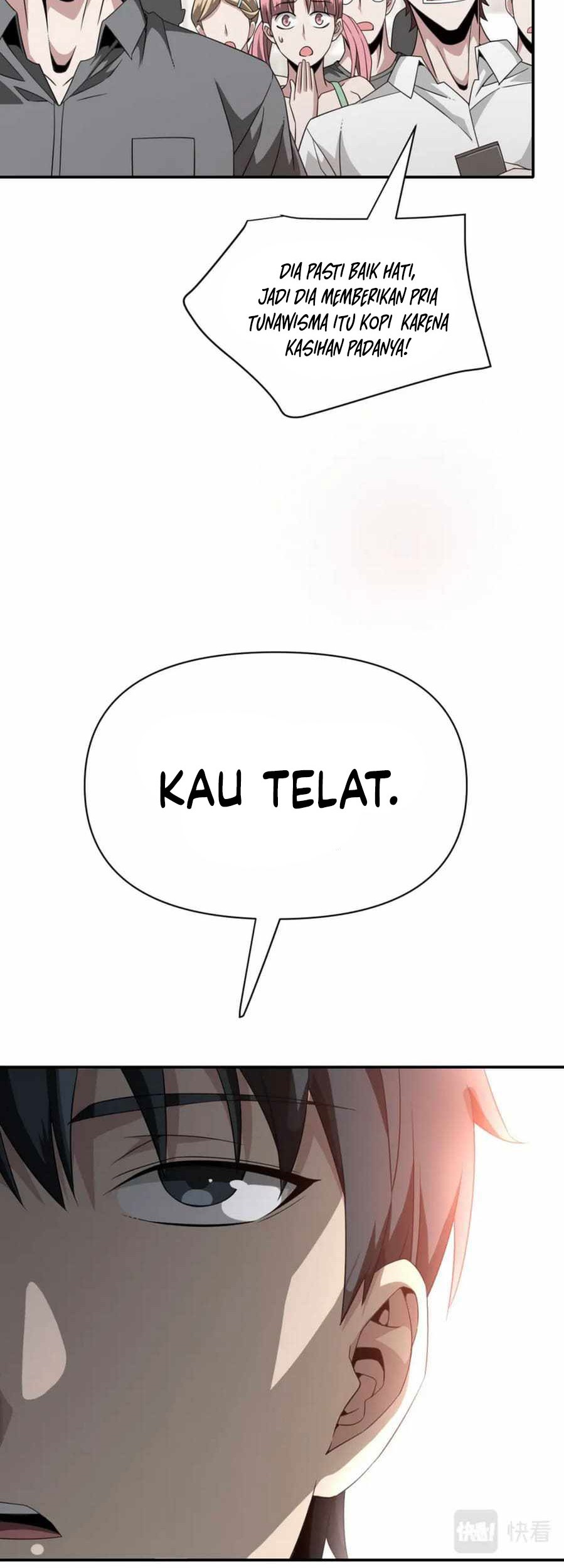 I Have Been Stuck on the Same Day for 3000 Years Chapter 20 Gambar 13