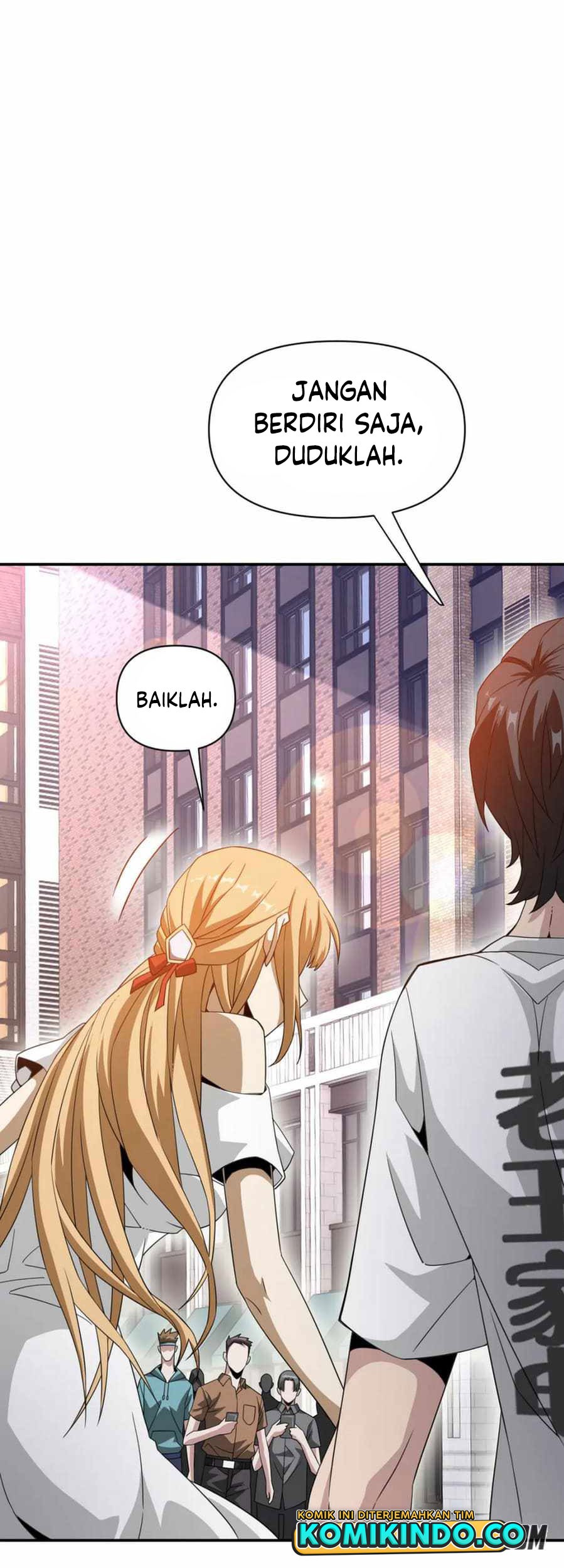 I Have Been Stuck on the Same Day for 3000 Years Chapter 20 Gambar 14
