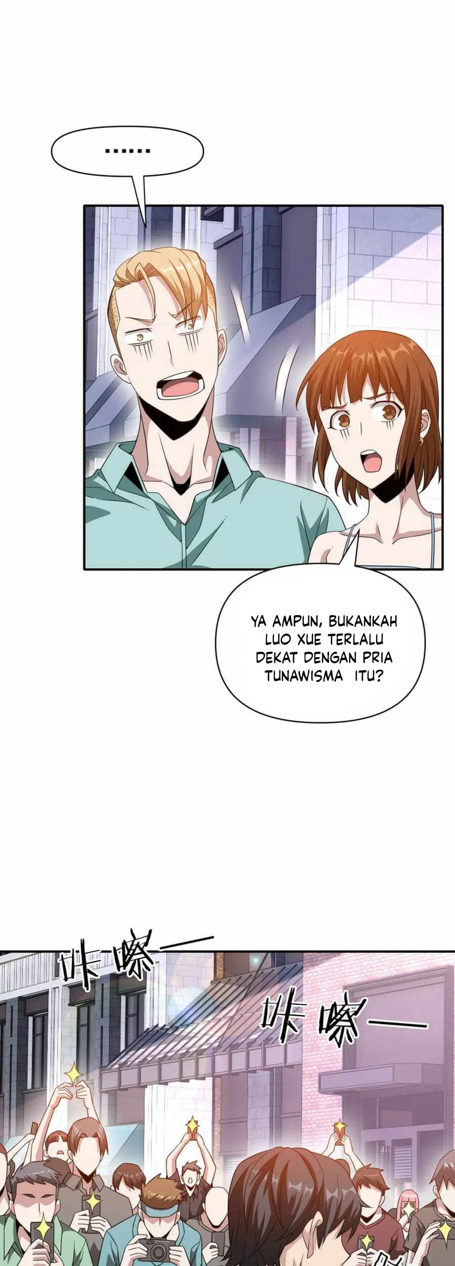 I Have Been Stuck on the Same Day for 3000 Years Chapter 20 Gambar 15