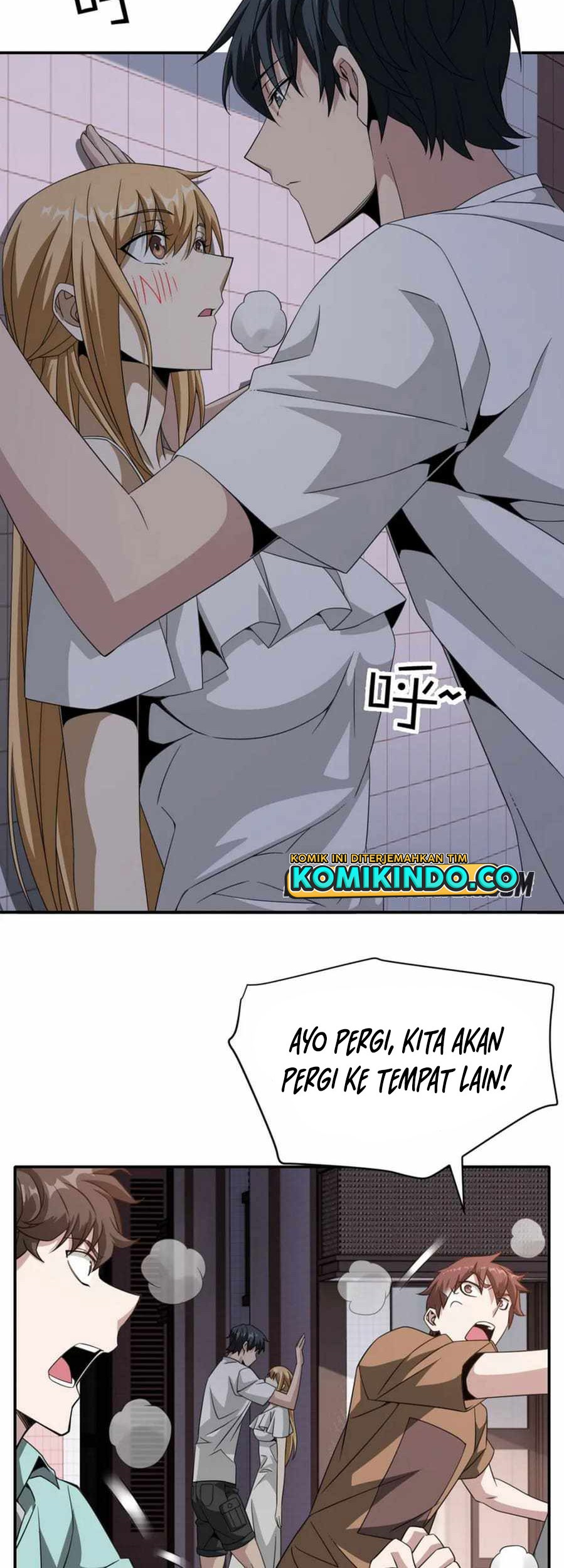 I Have Been Stuck on the Same Day for 3000 Years Chapter 20 Gambar 20