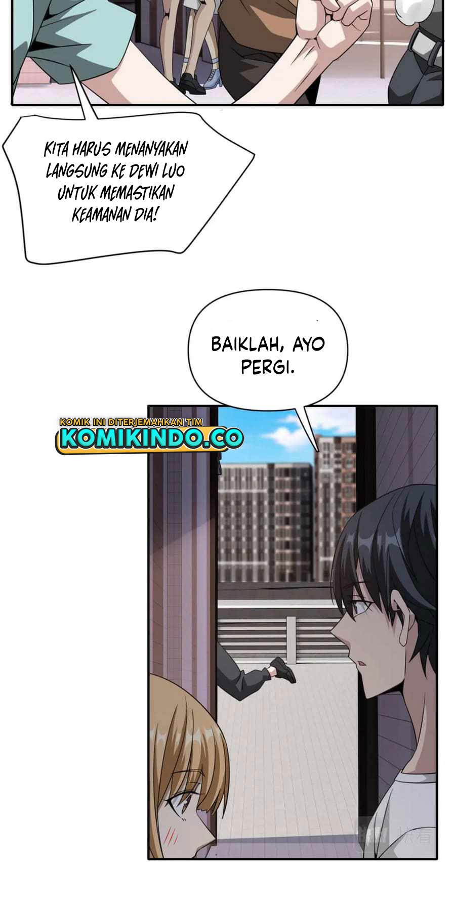 I Have Been Stuck on the Same Day for 3000 Years Chapter 20 Gambar 21