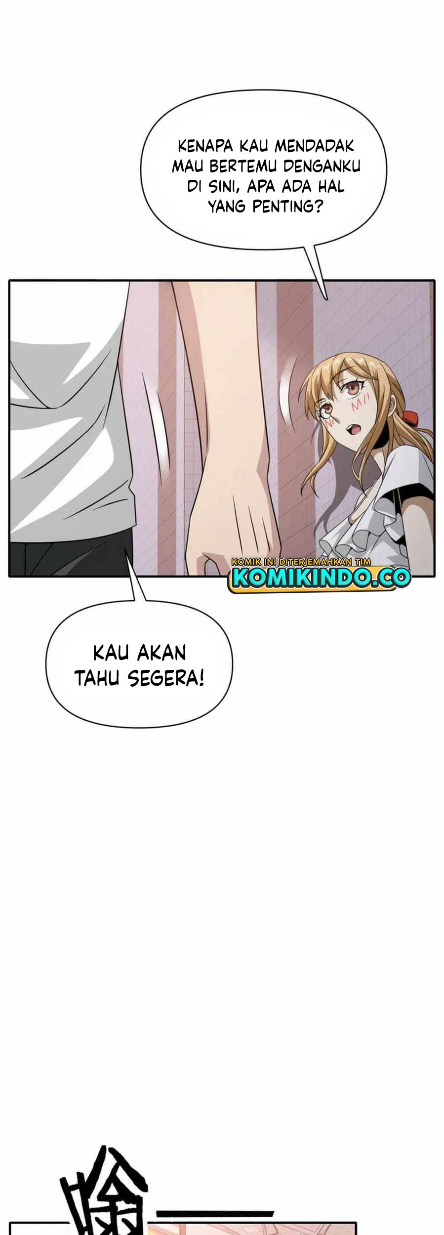 I Have Been Stuck on the Same Day for 3000 Years Chapter 20 Gambar 22