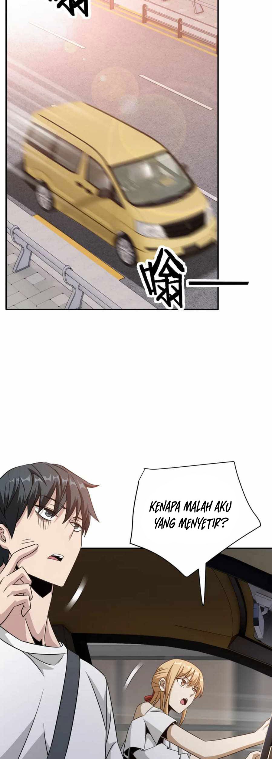 I Have Been Stuck on the Same Day for 3000 Years Chapter 20 Gambar 23