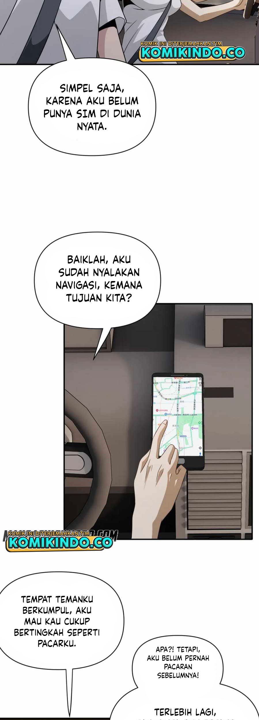 I Have Been Stuck on the Same Day for 3000 Years Chapter 20 Gambar 24