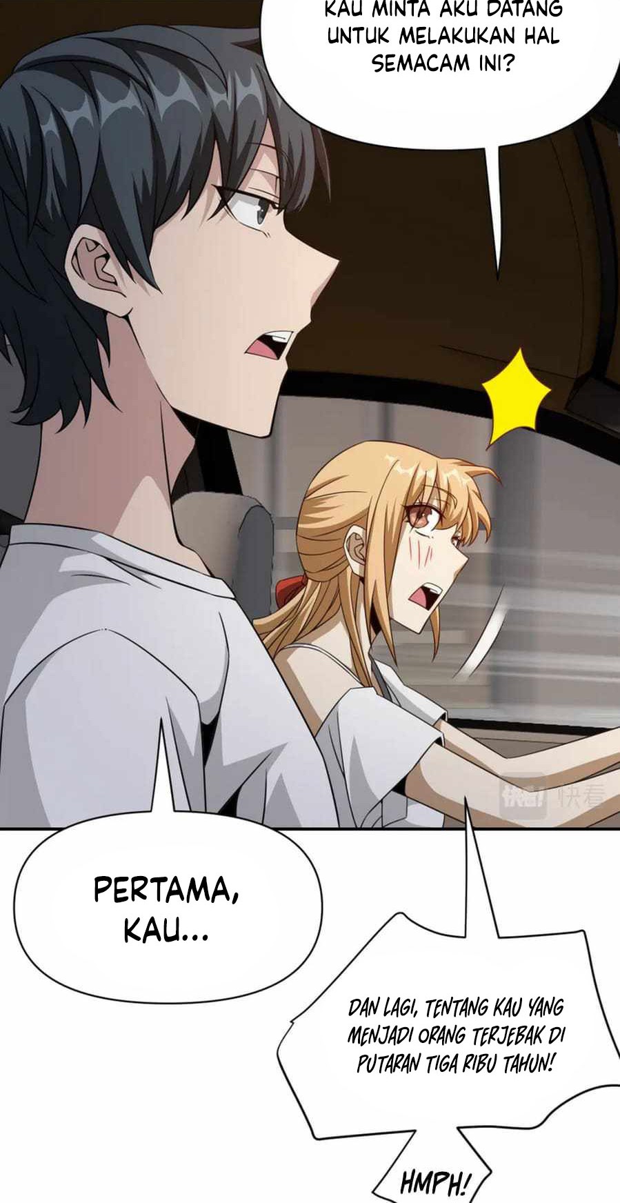 I Have Been Stuck on the Same Day for 3000 Years Chapter 20 Gambar 25