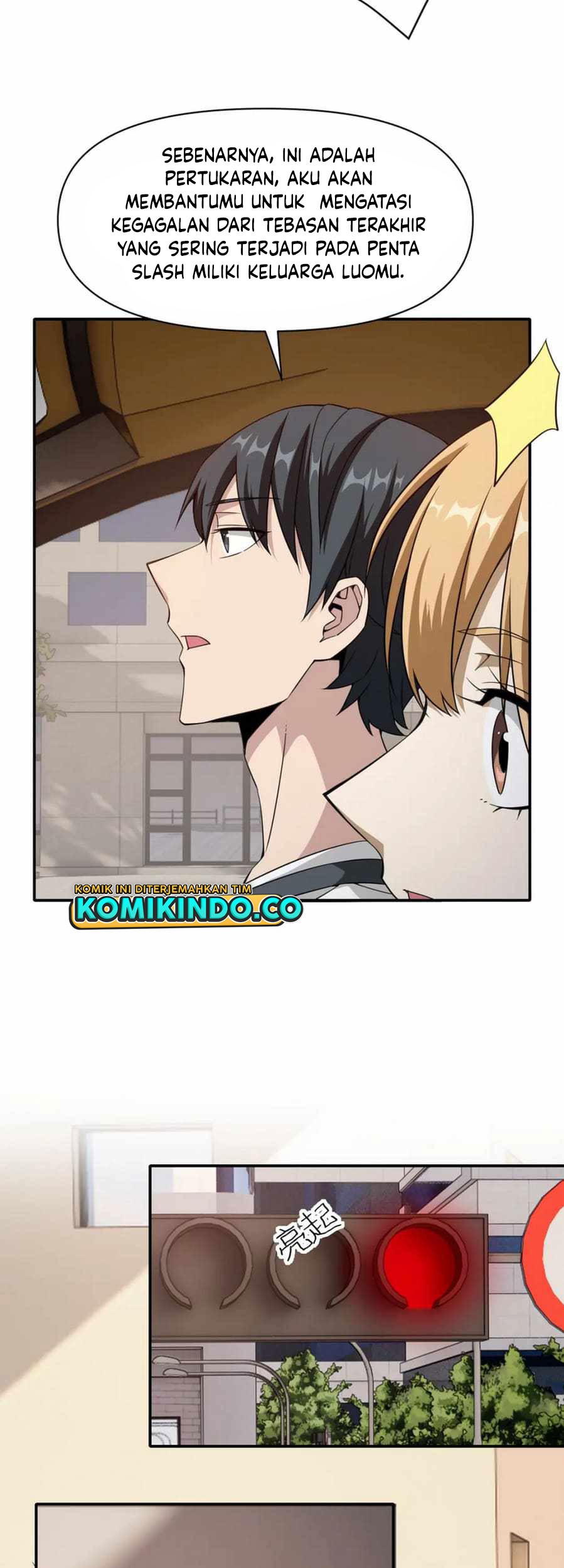 I Have Been Stuck on the Same Day for 3000 Years Chapter 20 Gambar 26