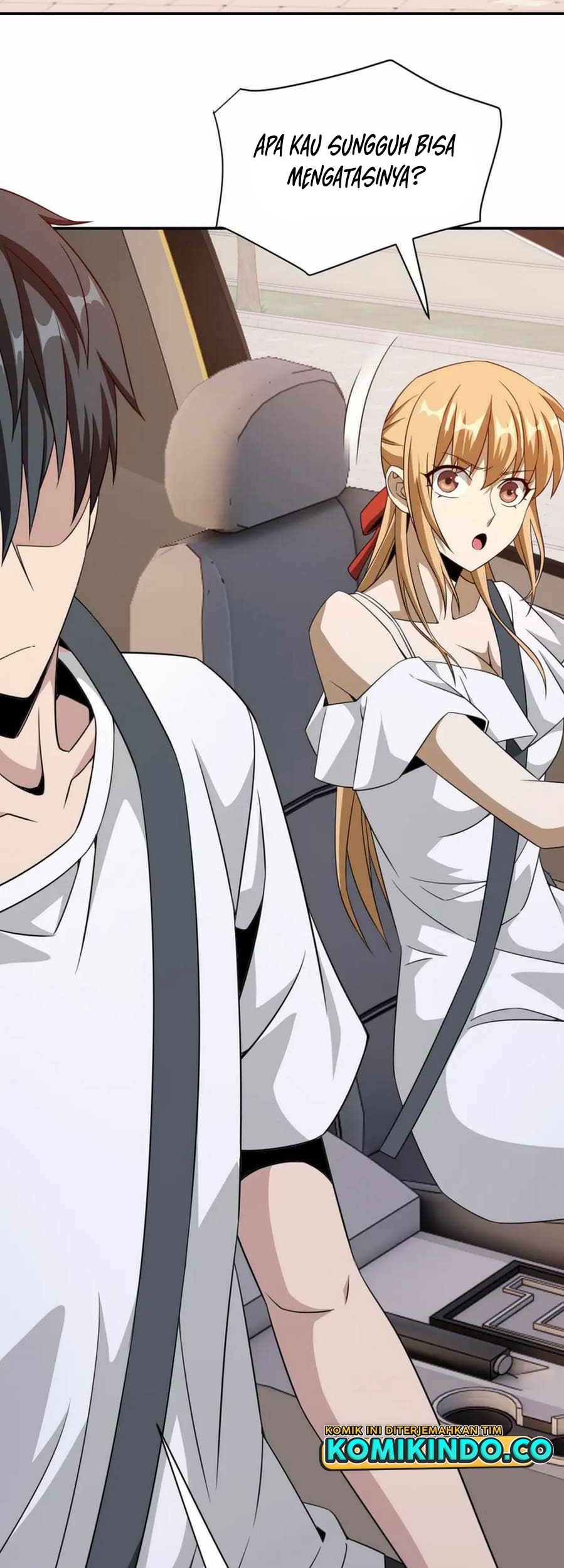 I Have Been Stuck on the Same Day for 3000 Years Chapter 20 Gambar 28