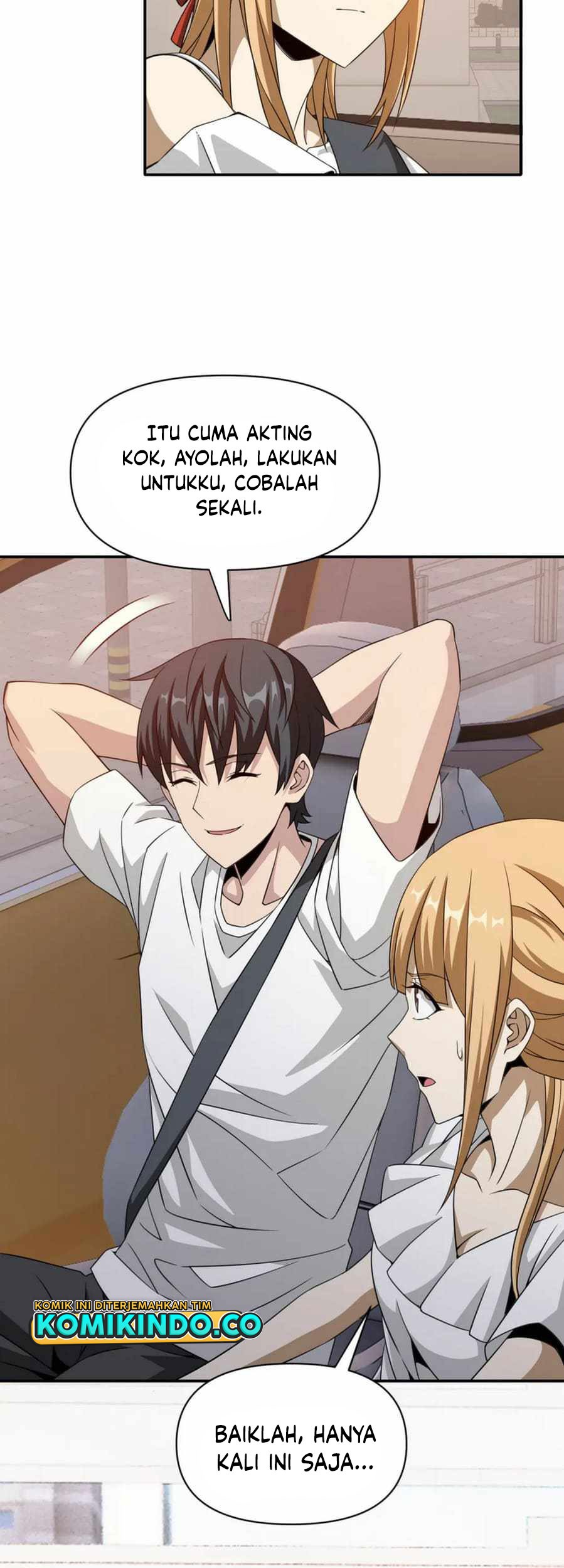 I Have Been Stuck on the Same Day for 3000 Years Chapter 20 Gambar 30
