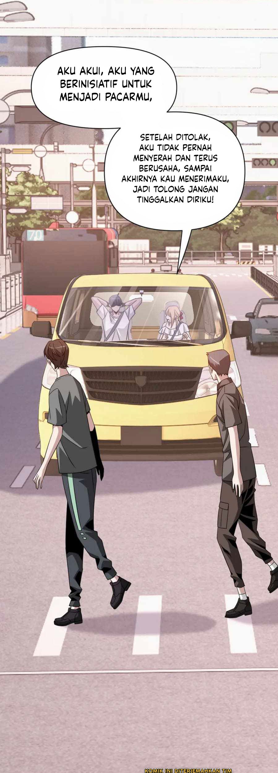 I Have Been Stuck on the Same Day for 3000 Years Chapter 20 Gambar 31