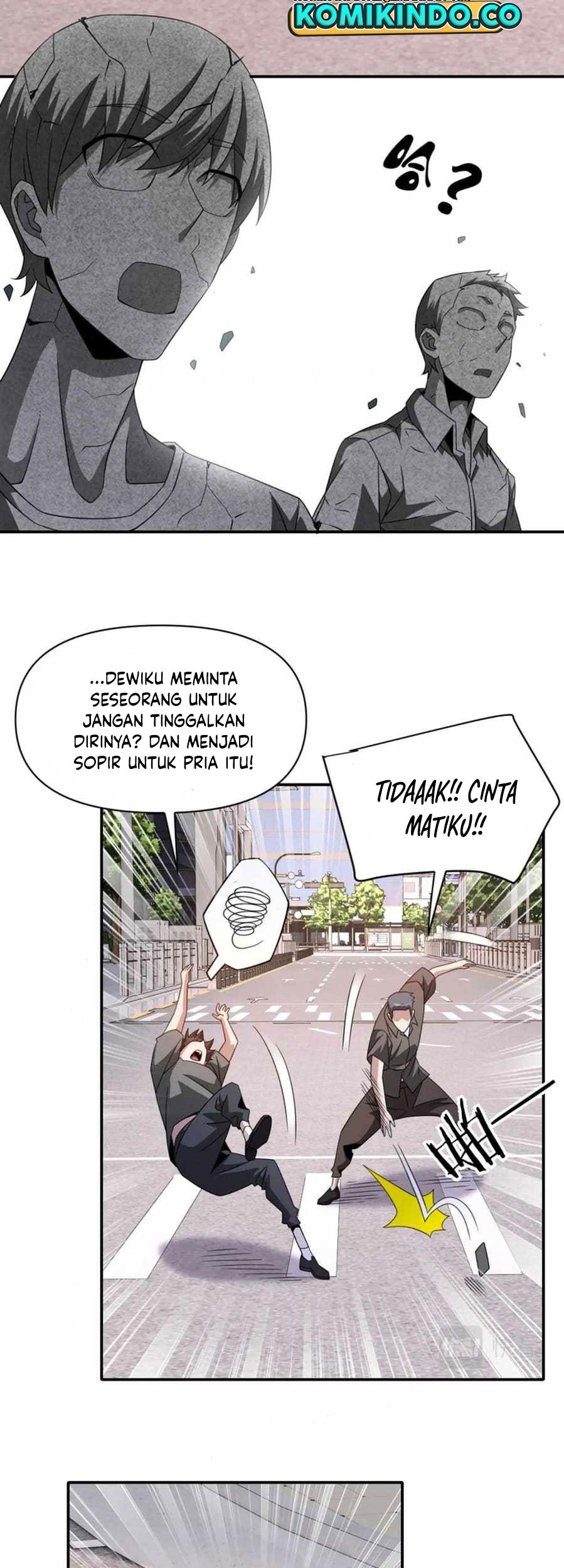 I Have Been Stuck on the Same Day for 3000 Years Chapter 20 Gambar 32