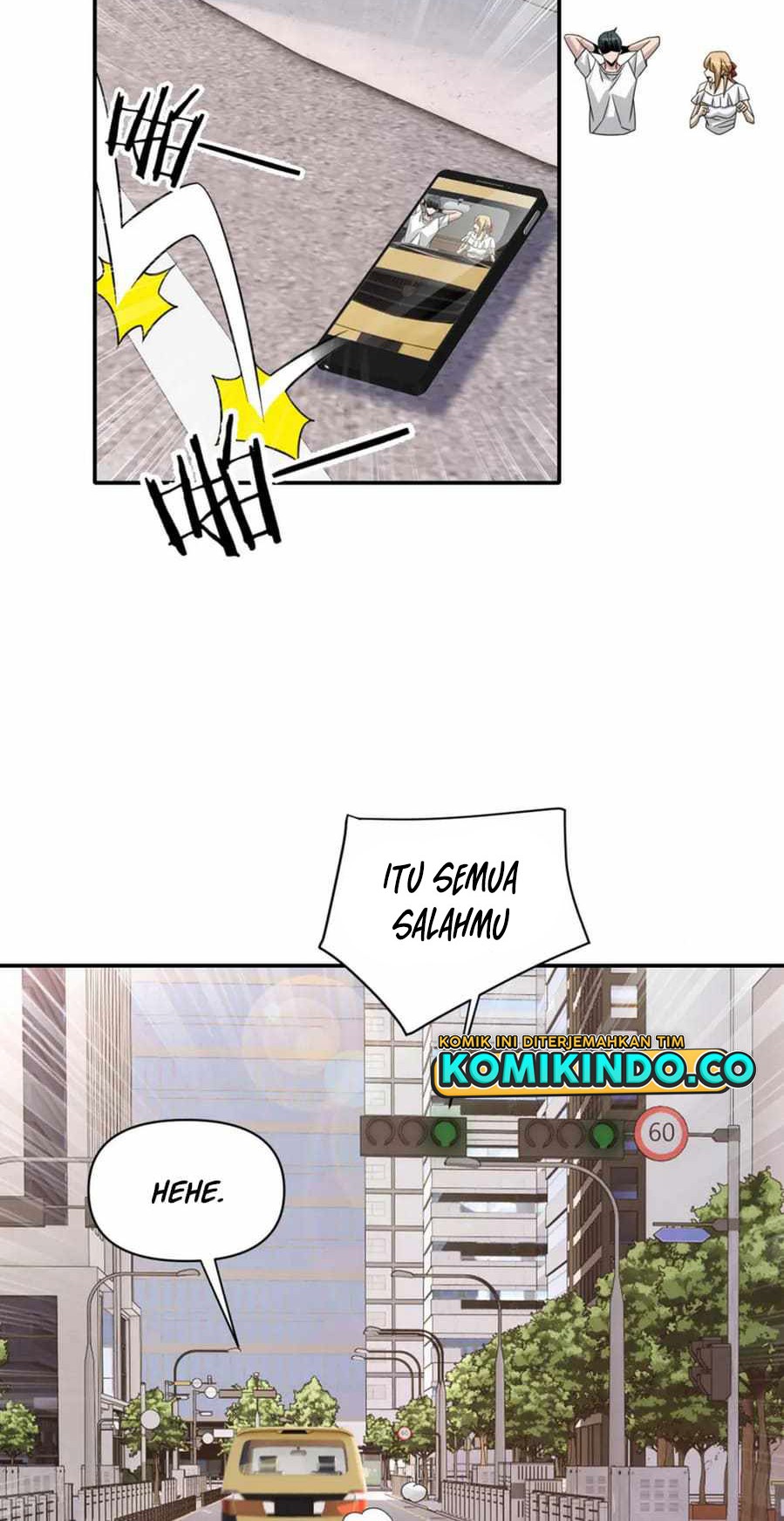 I Have Been Stuck on the Same Day for 3000 Years Chapter 20 Gambar 33