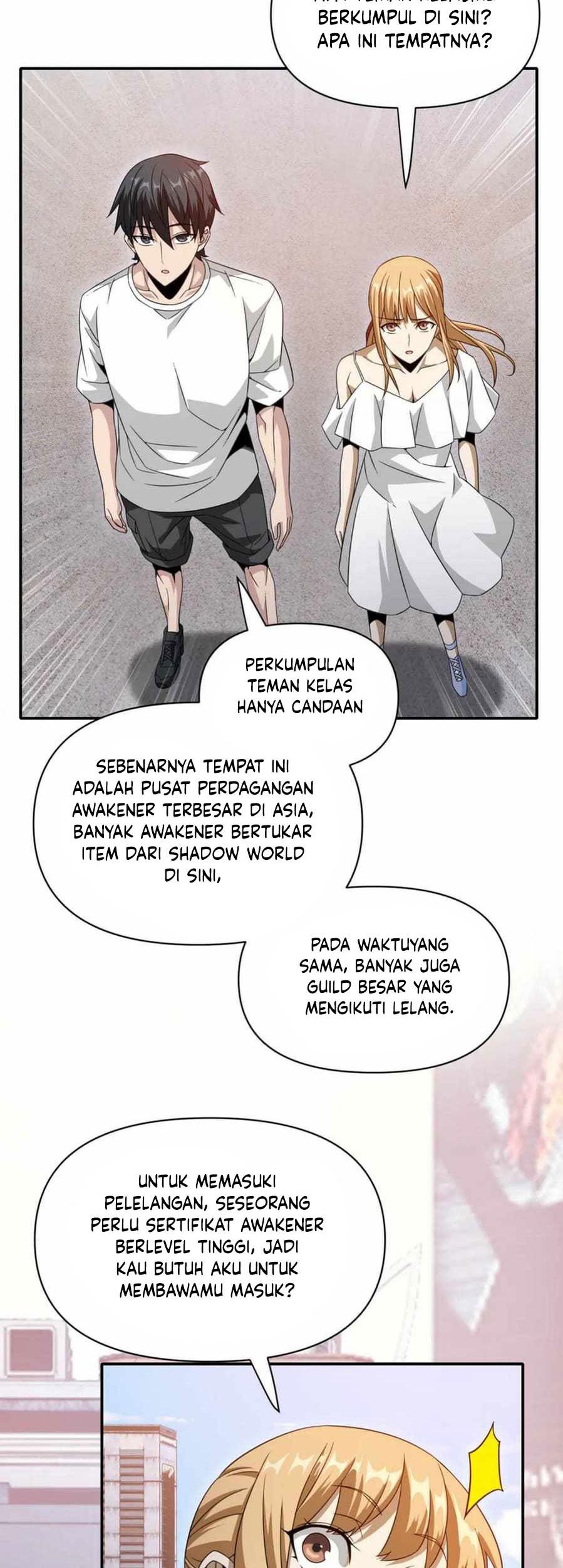 I Have Been Stuck on the Same Day for 3000 Years Chapter 20 Gambar 35