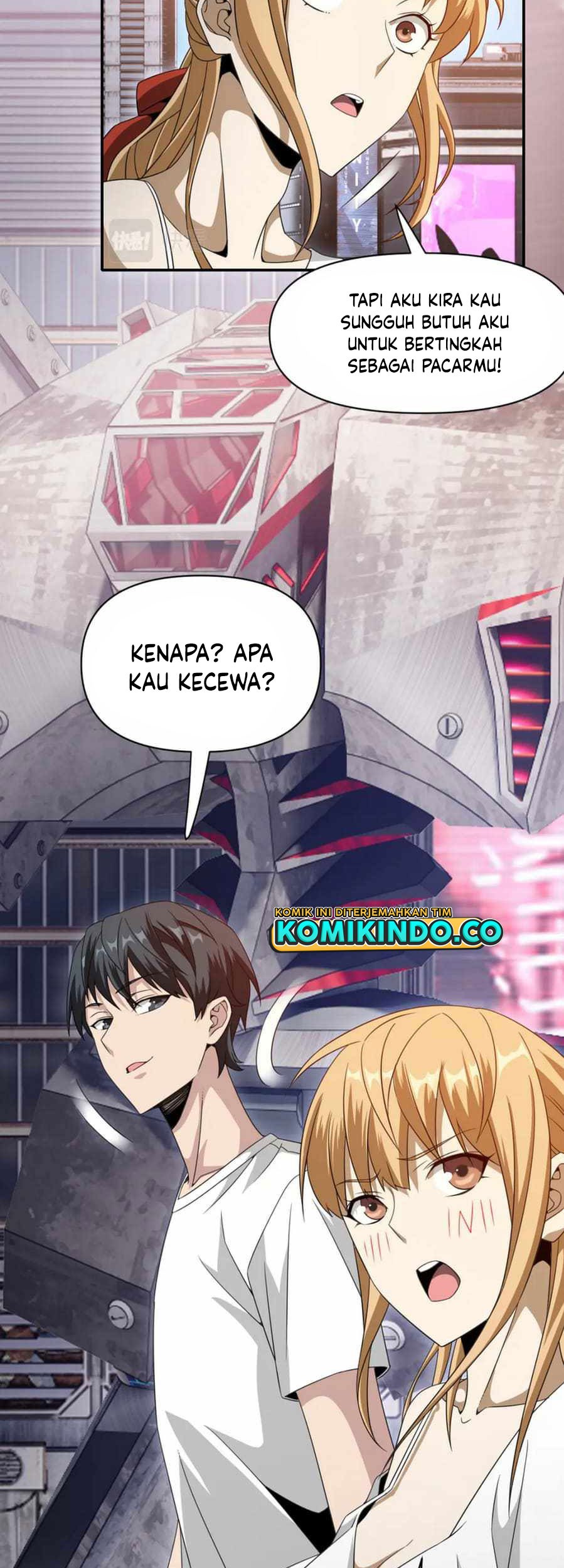 I Have Been Stuck on the Same Day for 3000 Years Chapter 20 Gambar 36