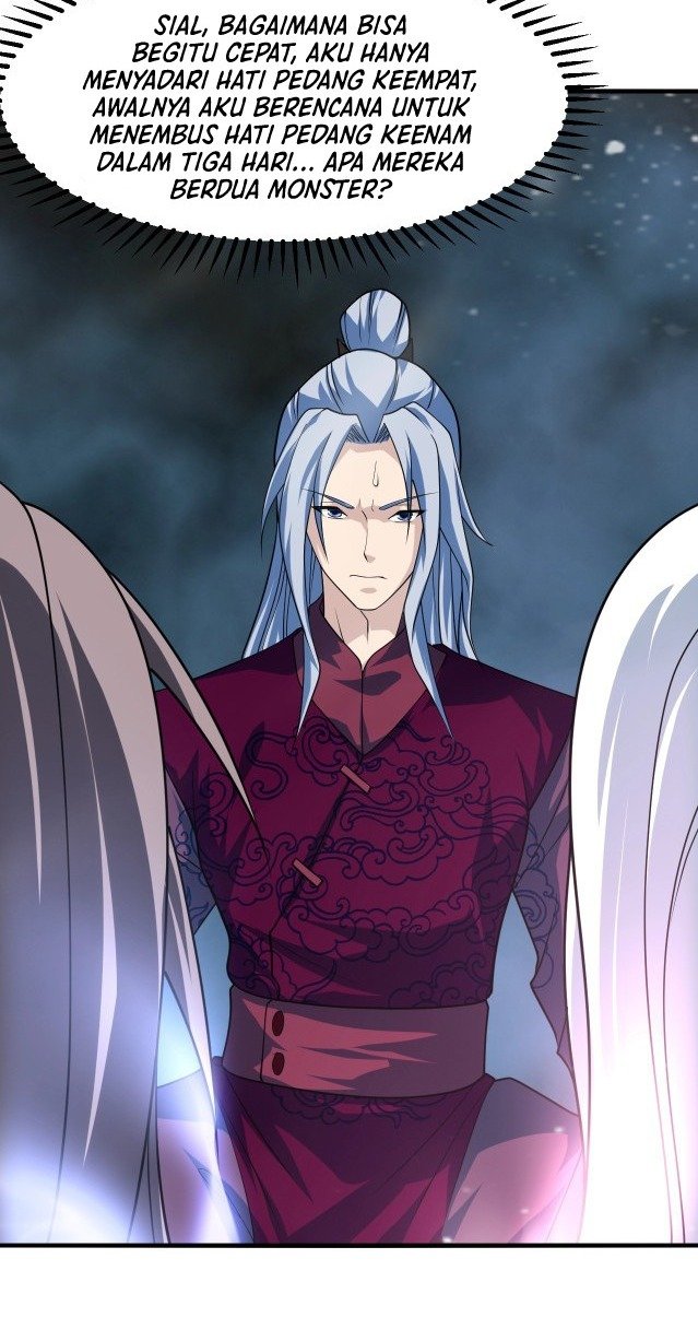 Return of the Invincible Patriarch Chapter 32 Gambar 17