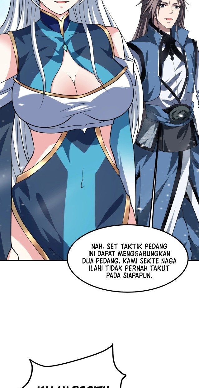 Return of the Invincible Patriarch Chapter 32 Gambar 54