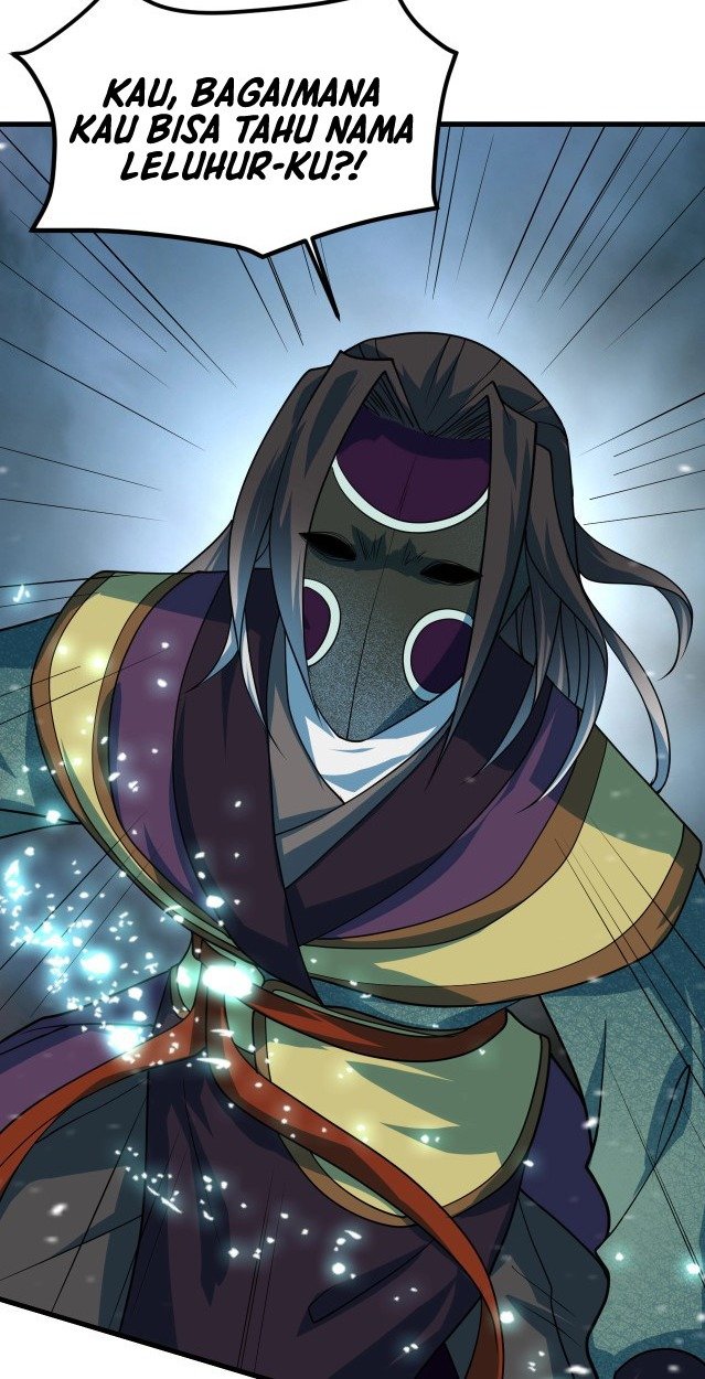 Return of the Invincible Patriarch Chapter 32 Gambar 61