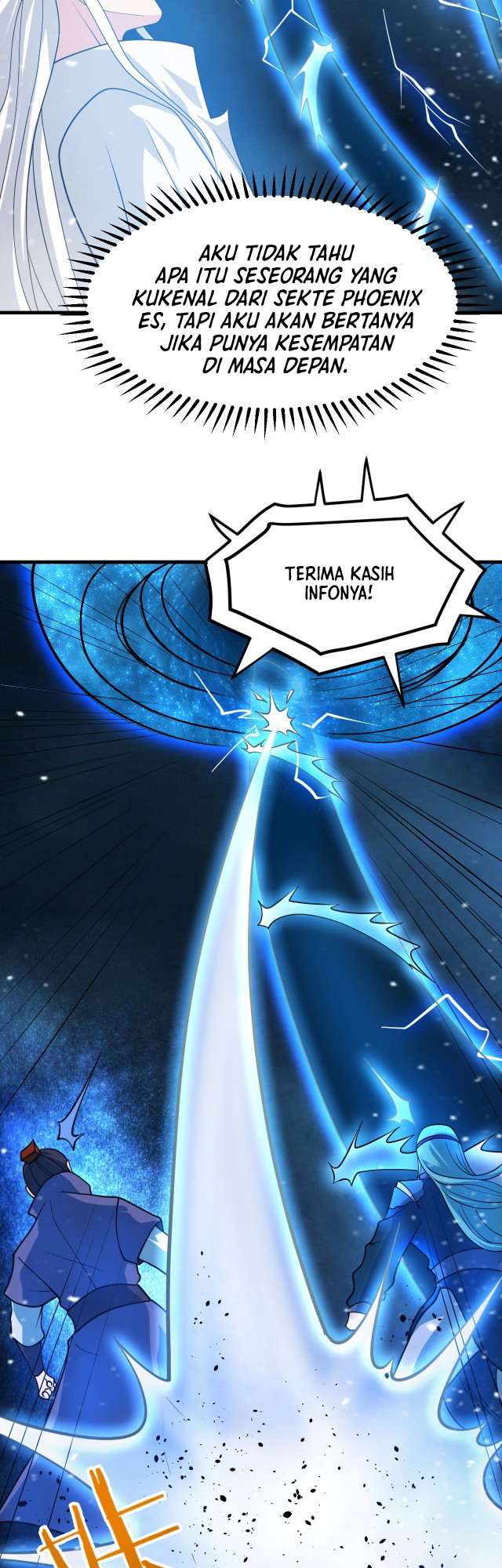 Return of the Invincible Patriarch Chapter 31 Gambar 11
