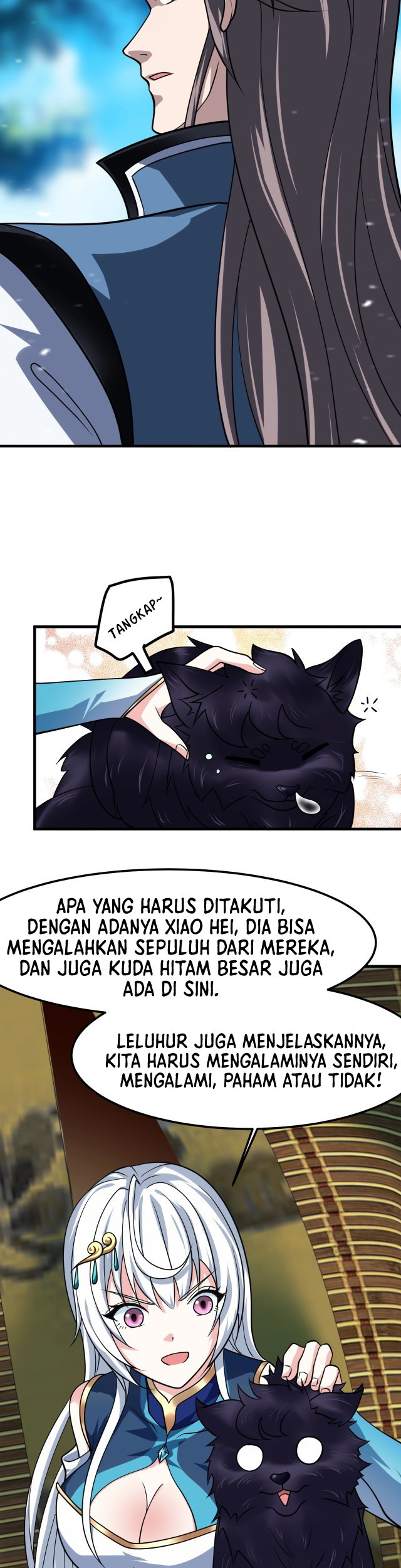 Return of the Invincible Patriarch Chapter 31 Gambar 17