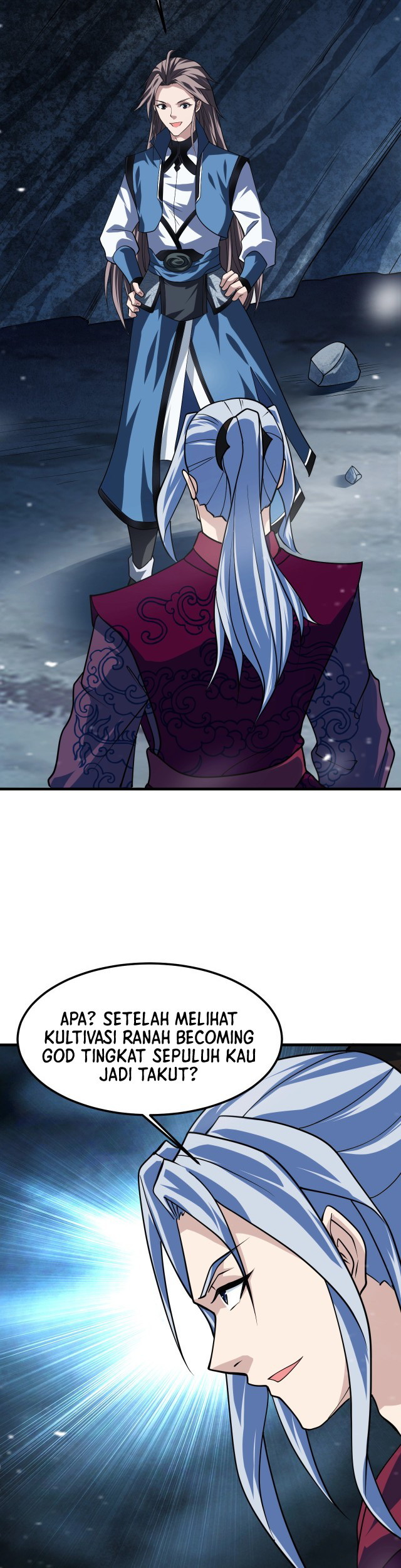 Return of the Invincible Patriarch Chapter 31 Gambar 27