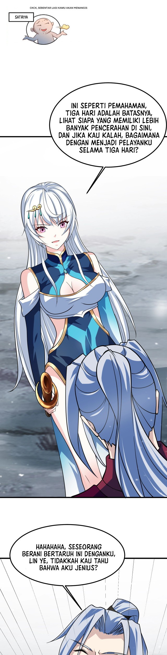 Return of the Invincible Patriarch Chapter 31 Gambar 30