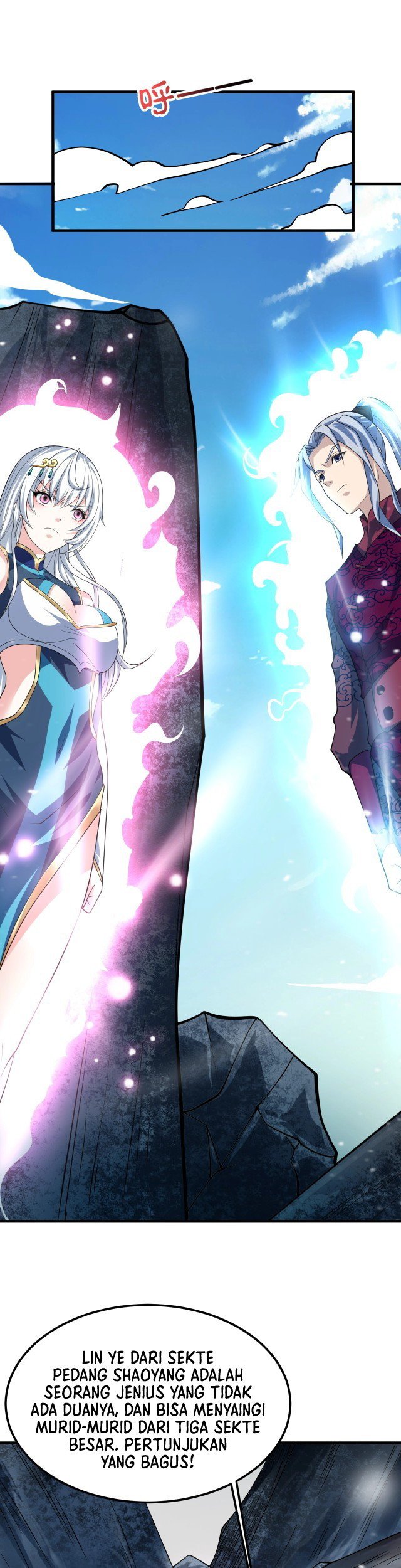 Return of the Invincible Patriarch Chapter 31 Gambar 33