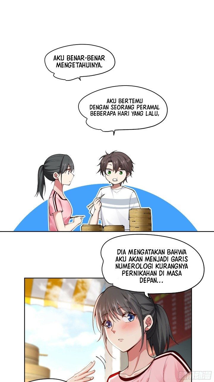 I Really Don’t Want to Be Reborn Chapter 05 Gambar 16