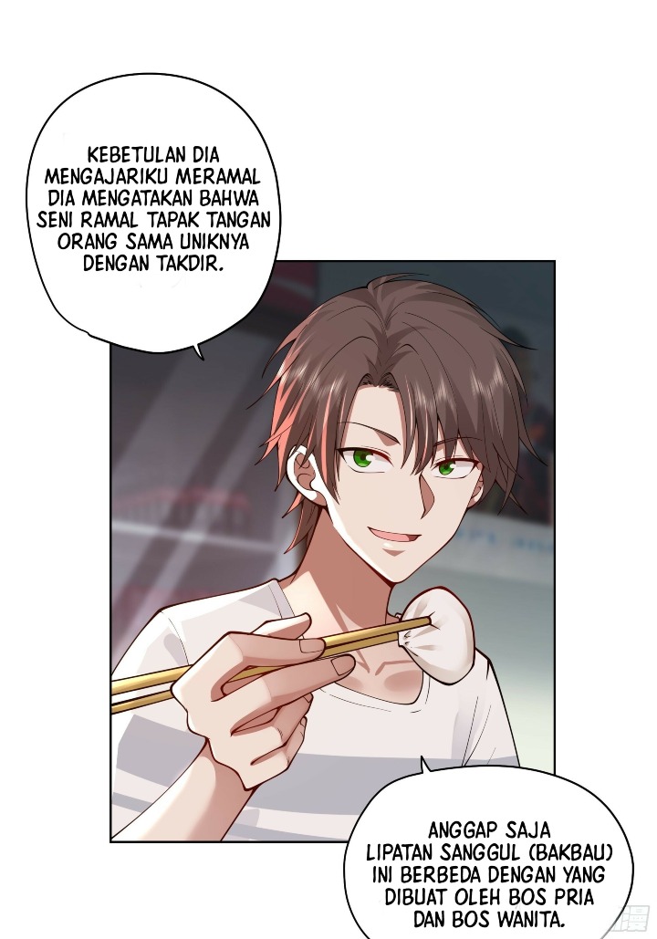 I Really Don’t Want to Be Reborn Chapter 05 Gambar 18