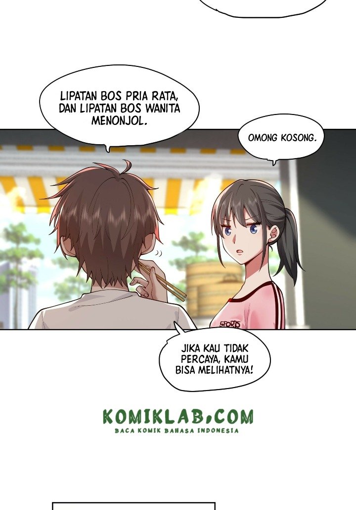 I Really Don’t Want to Be Reborn Chapter 05 Gambar 19