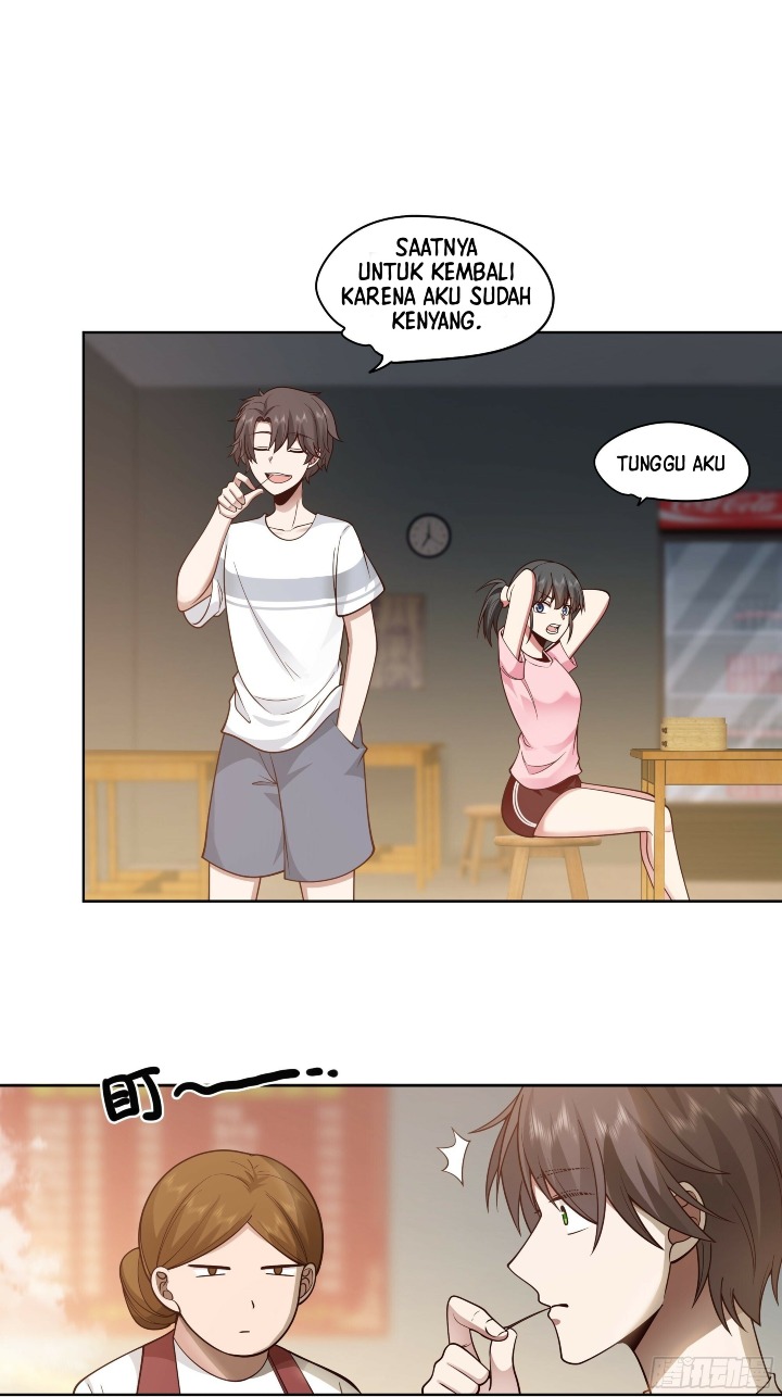 I Really Don’t Want to Be Reborn Chapter 05 Gambar 32