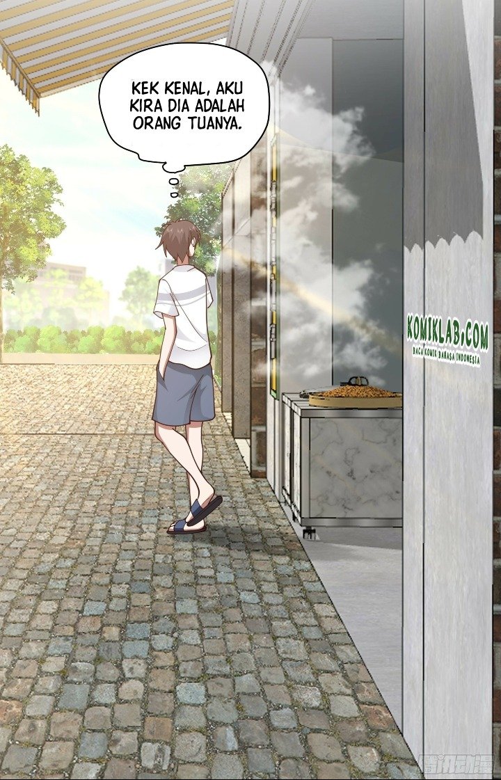 I Really Don’t Want to Be Reborn Chapter 05 Gambar 35