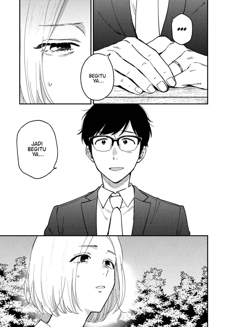 A Rare Marriage: How to Grill Our Love Chapter 53 Gambar 8