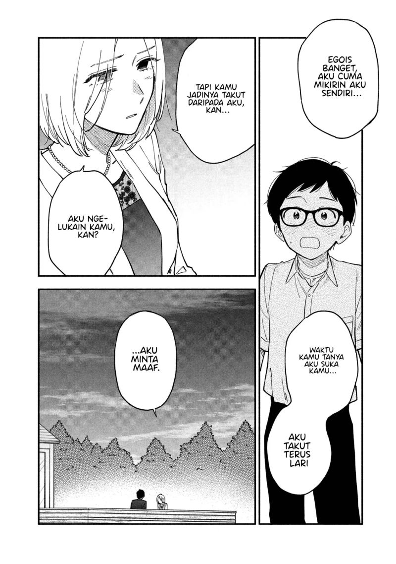 Ao no Hako Chapter 42 Gambar 7