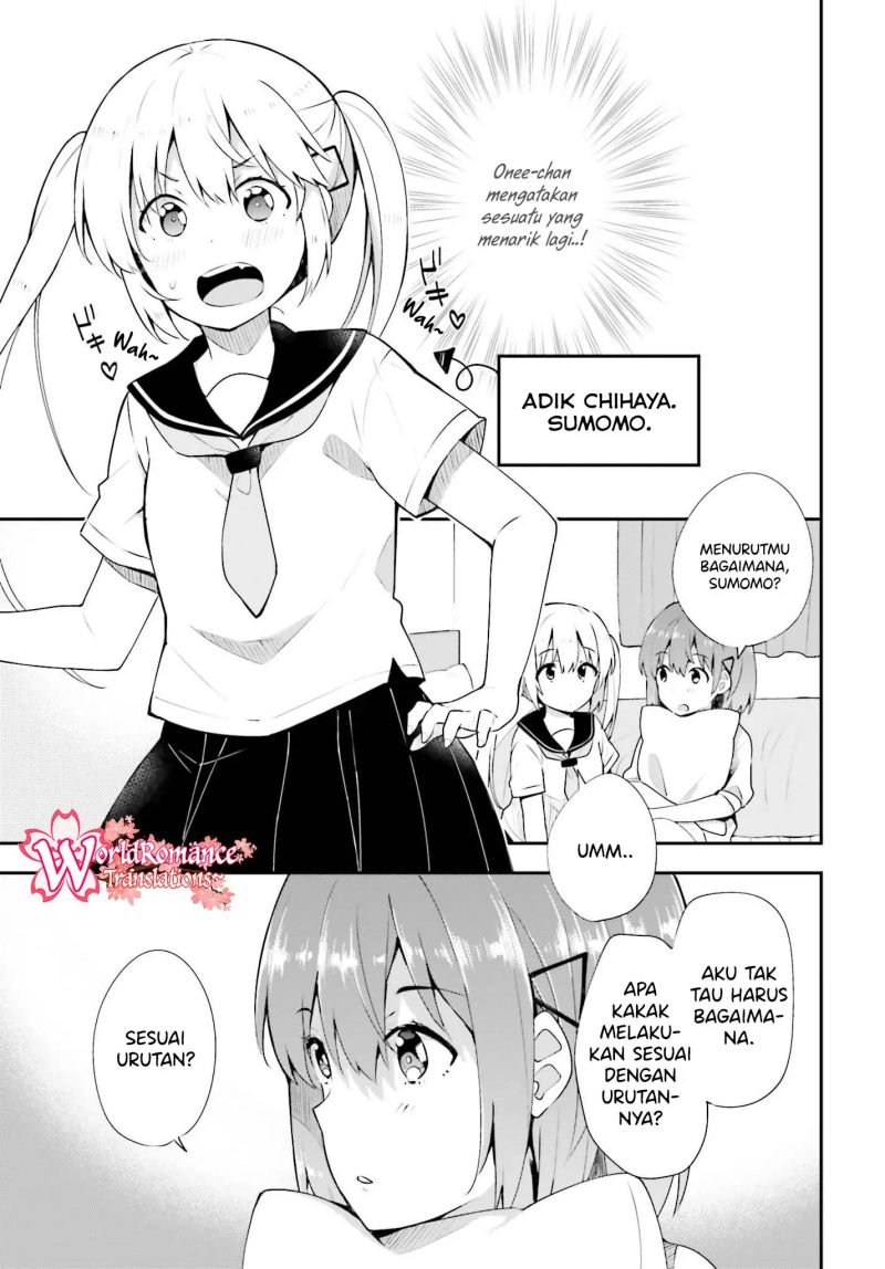 Koisuru Otome wa Eromanga ni Yume wo Miru Chapter 10 Gambar 12