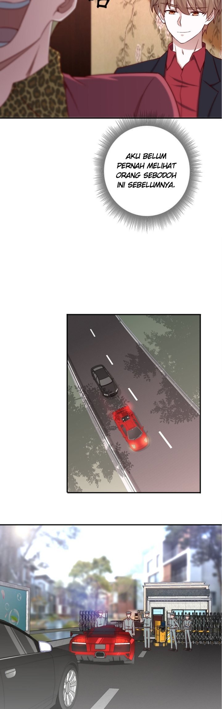 I Am Han Sanqian Chapter 87 Gambar 10