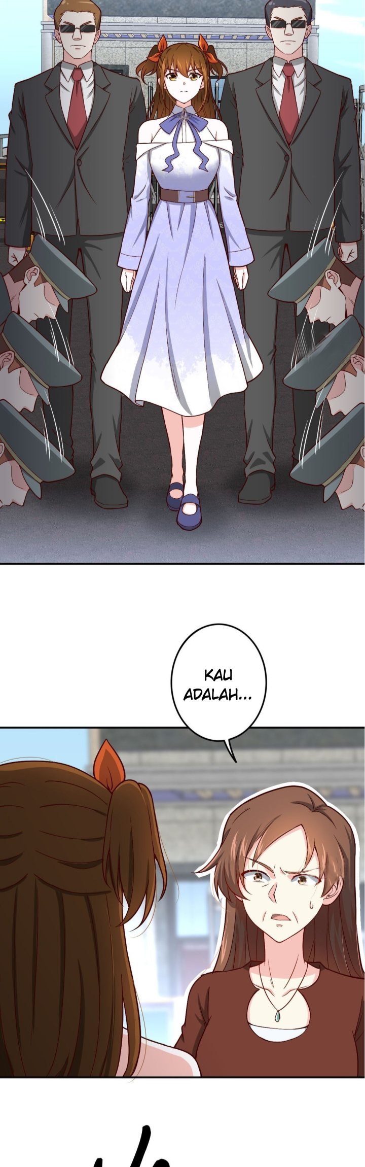 I Am Han Sanqian Chapter 87 Gambar 14