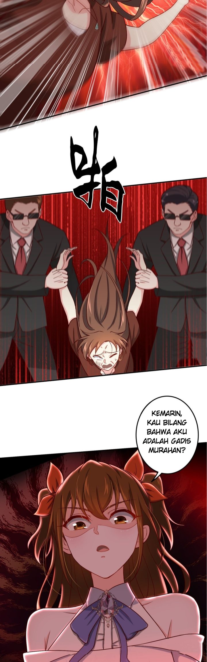 I Am Han Sanqian Chapter 87 Gambar 16