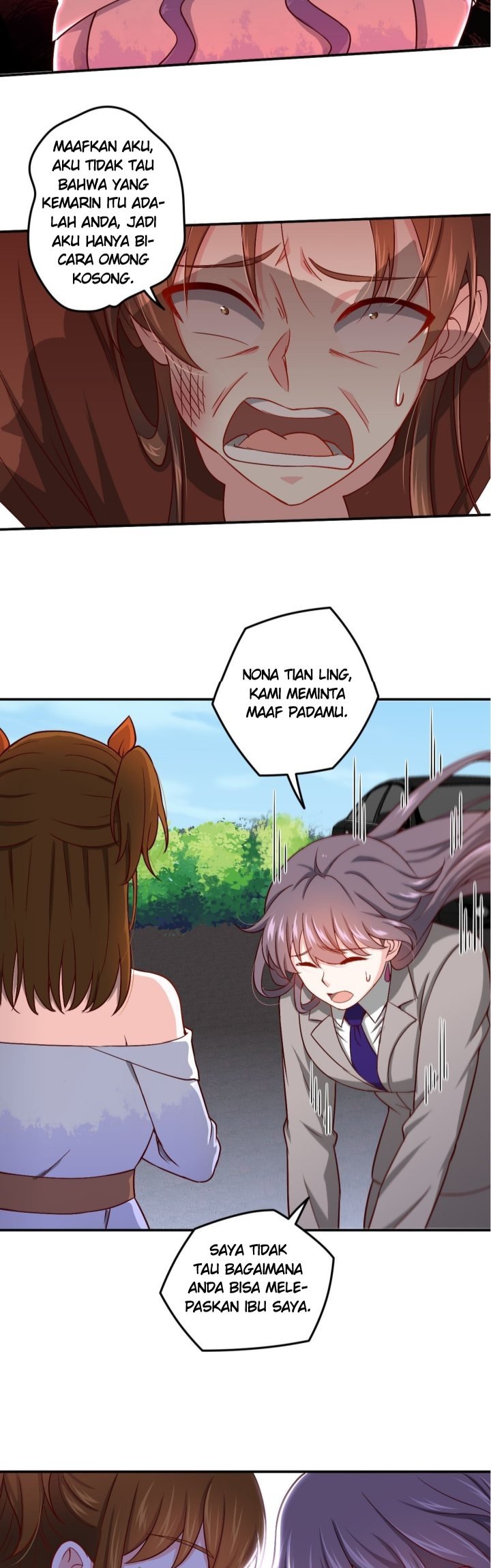 I Am Han Sanqian Chapter 87 Gambar 17