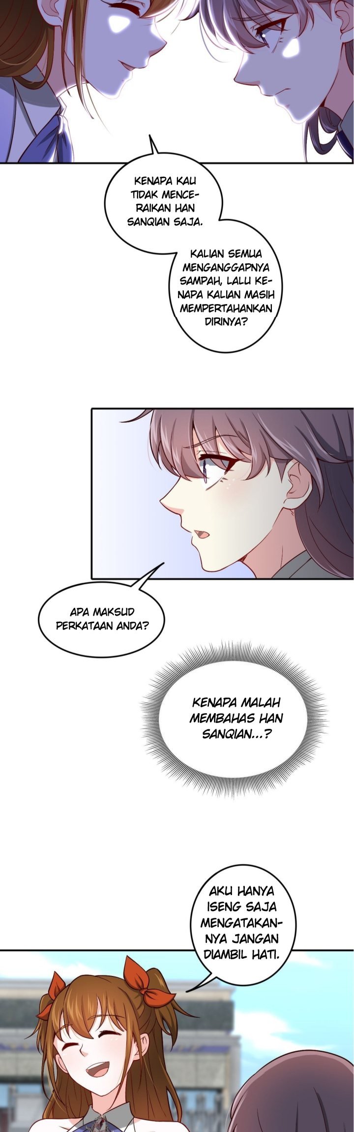 I Am Han Sanqian Chapter 87 Gambar 18