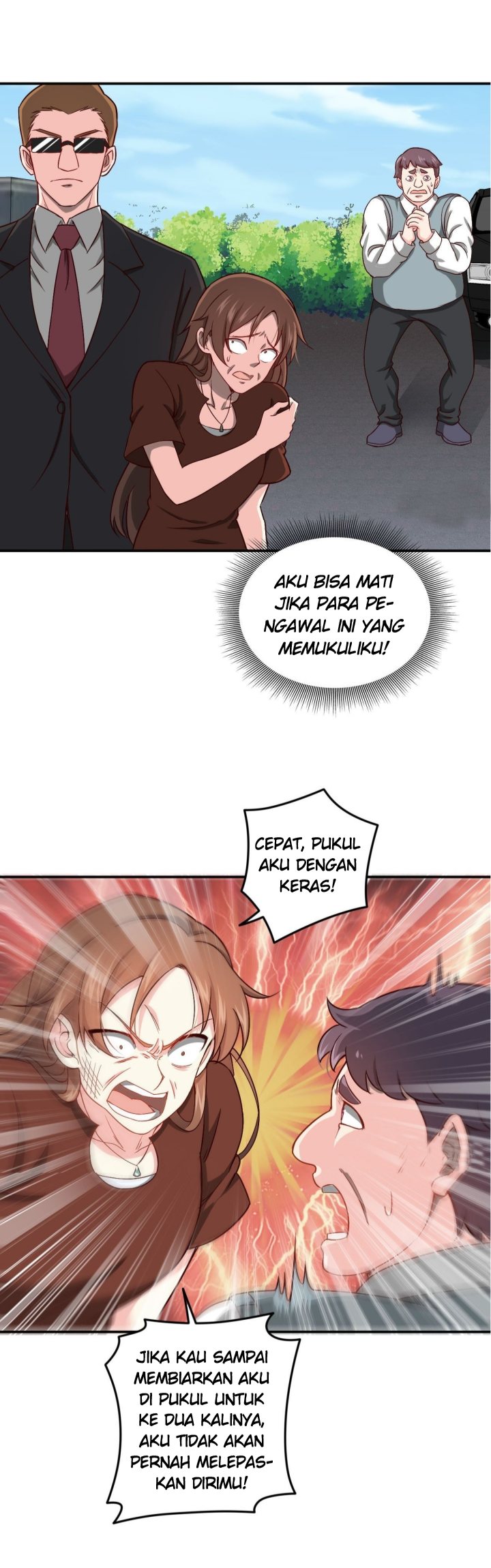 I Am Han Sanqian Chapter 87 Gambar 20