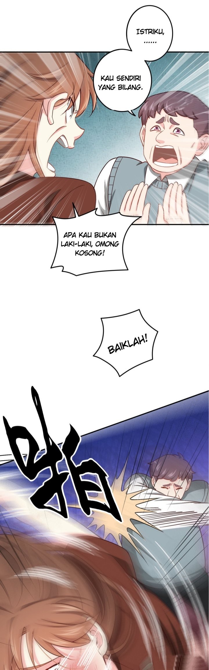 I Am Han Sanqian Chapter 87 Gambar 21