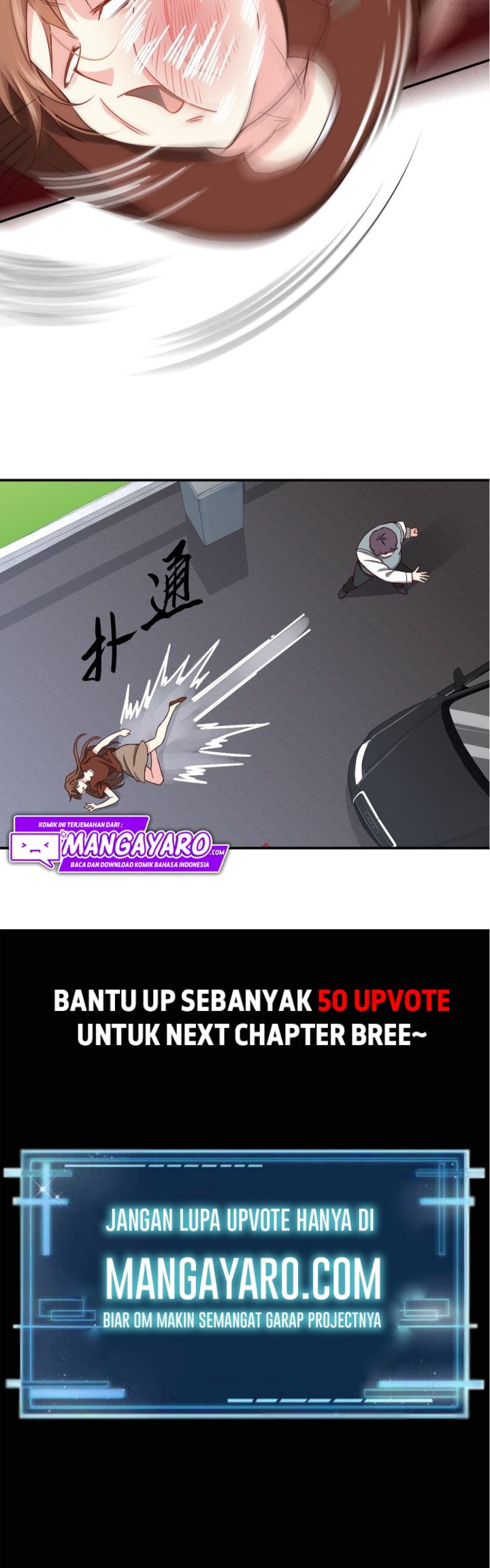 I Am Han Sanqian Chapter 87 Gambar 22