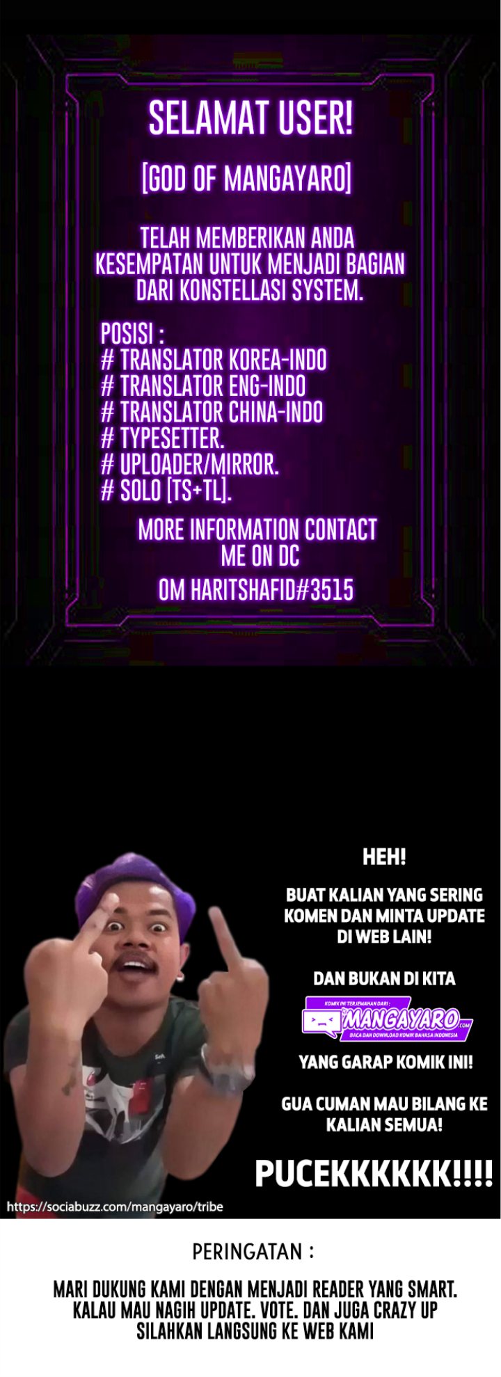 I Am Han Sanqian Chapter 87 Gambar 23