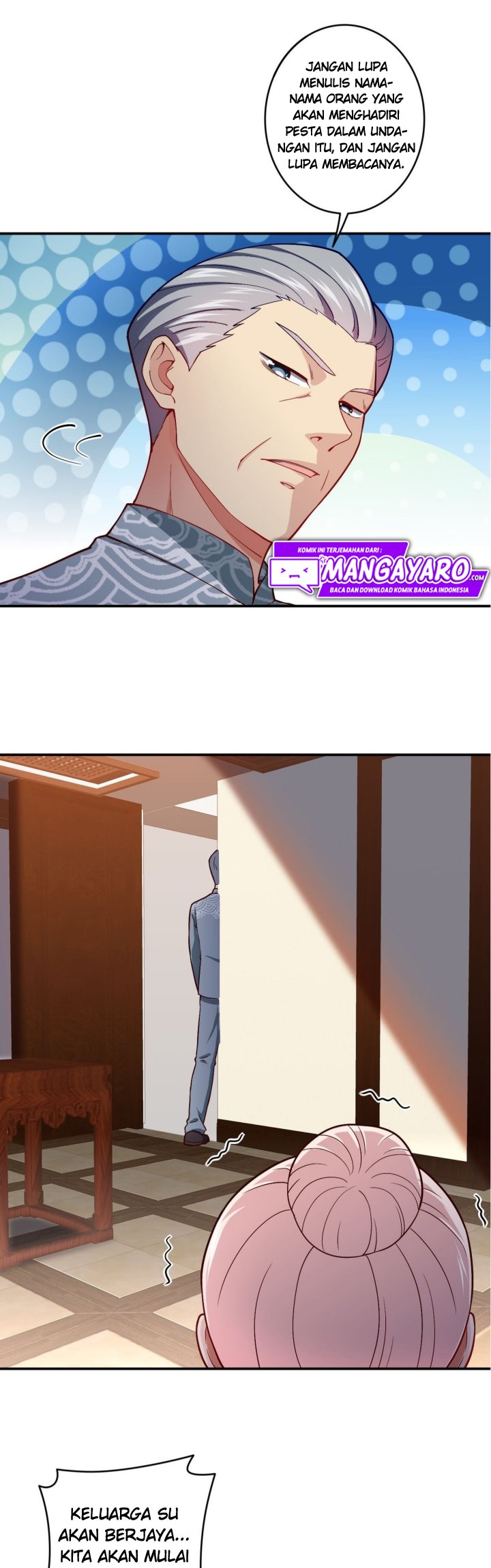 I Am Han Sanqian Chapter 87 Gambar 5